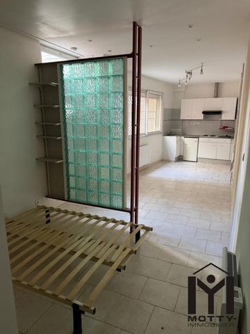 Location Appartement 1 pièce 24m² NANCY 54000 - Photo 4