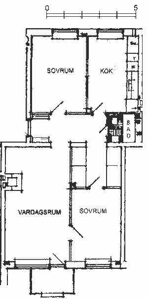Köpenhamnsvägen 24C, Dammfri - Foto 1
