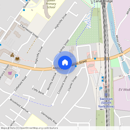 Station Street, Swinton