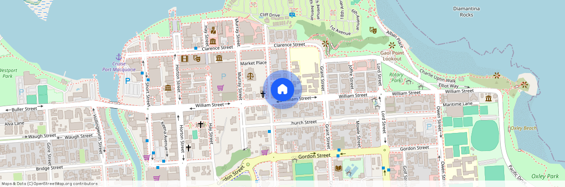 2/87 William Street, Port Macquarie 2444, New South Wales