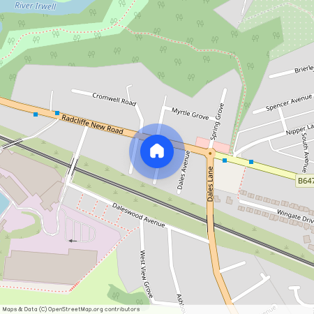 Westbourne Avenue, Whitefield M45