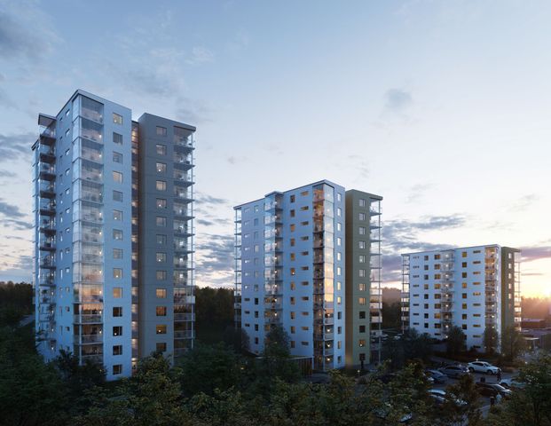 Oxhagsgatan, Huskvarna - Photo 1