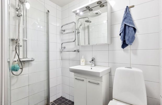 Nynäsvägen, Handen - Foto 1