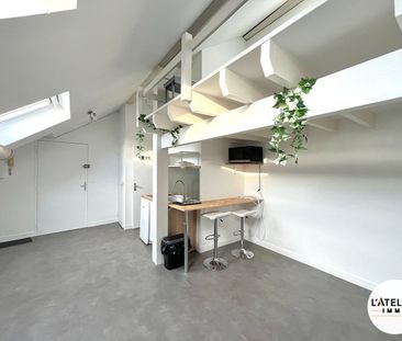 Location Appartement 1 pièce 26m² REIMS 51100 - Photo 2