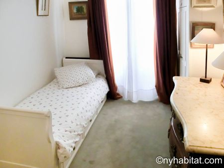 Logement à Paris, Location meublée - T4 - Montmartre (PA-4376) - Photo 5