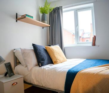 1 bedroom in a house share to rent - Photo 4