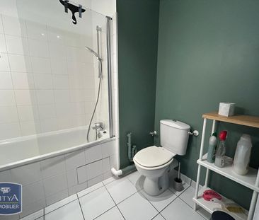 Location Appartement 1 pièce 20m² LE HAVRE 76600 - Photo 4