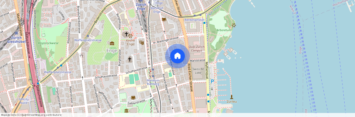 Lavaterstr, 63, 8002 Zürich