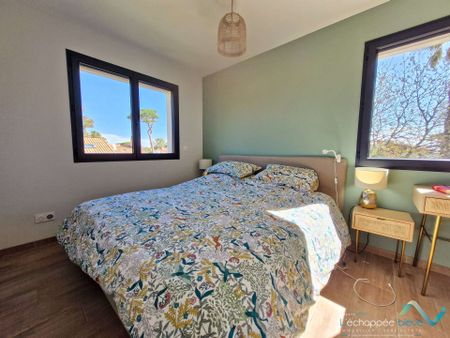 Villa climatisée pour 8 personnes proche plage - Les Pesquiers - Photo 5