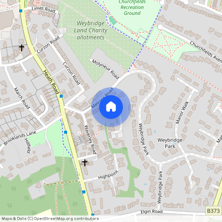 St. Charles Court, St. Charles Place, ...