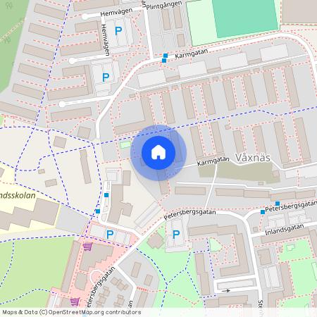Karlstad, Karmgatan, 53, 65347
