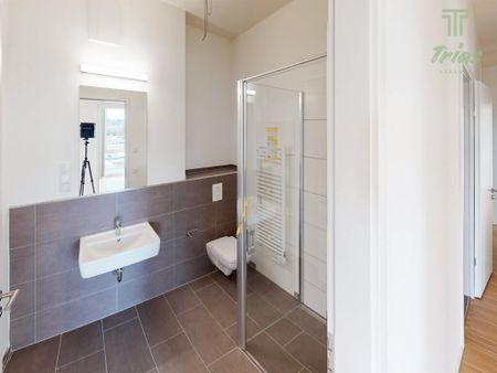 Großzügige 5-Zimmer-Wohnung mit gemütlichem Balkon! - Photo 3