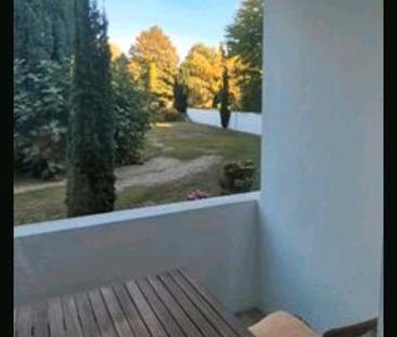 2 Raum K,D,B Balkon zum schönen Garten - Photo 1