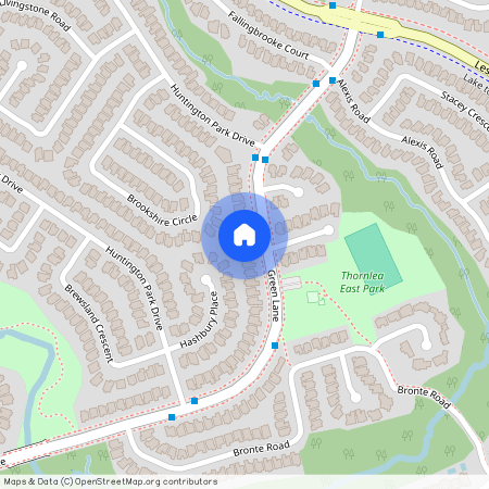 286 Green Lane, Markham