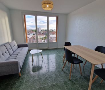 Appartement à louer 3 pièces • 61,49 m2 Villeurbanne - Photo 1