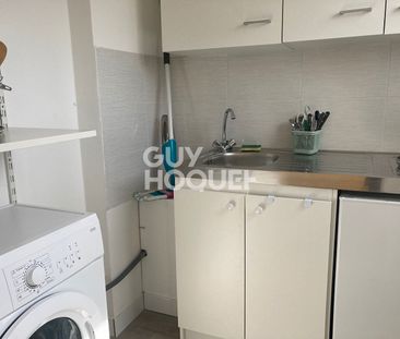 RIEDISHEIM : appartement F1 meublé (24 m²) à louer - Photo 2