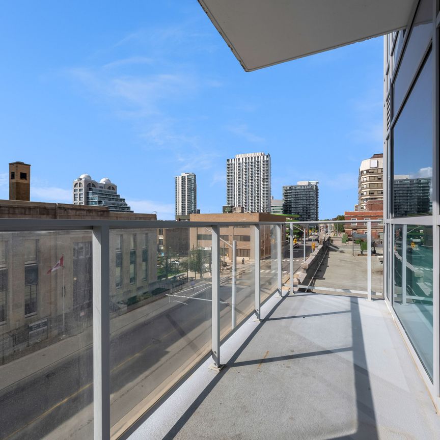 For Lease - 60 Frederick Street Unit# 307, Kitchener, Ontario - Photo 1