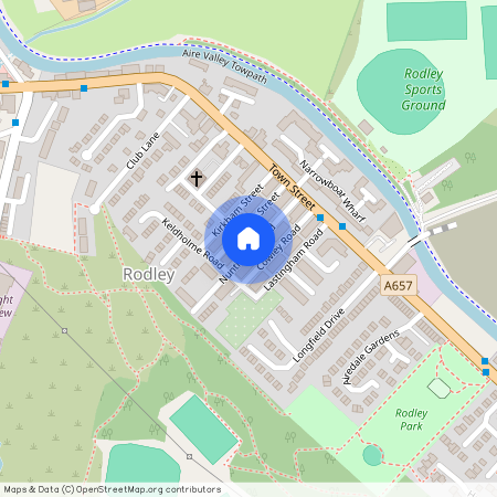 Nunthorpe Road, Leeds, West Yorkshire