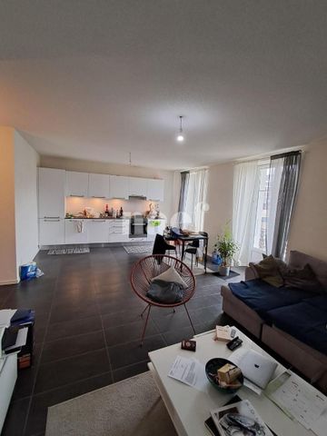 2.5 Zimmer, 64 m², 1. Stock - Photo 2