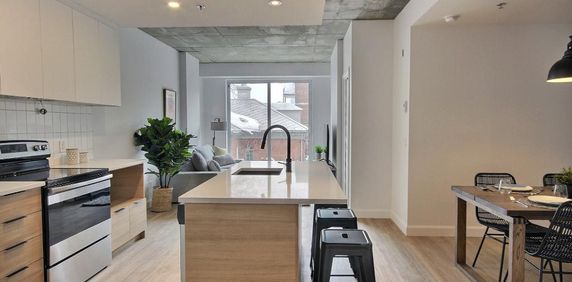 Appartement de 1 chambre + 1 salle de bain - Photo 2