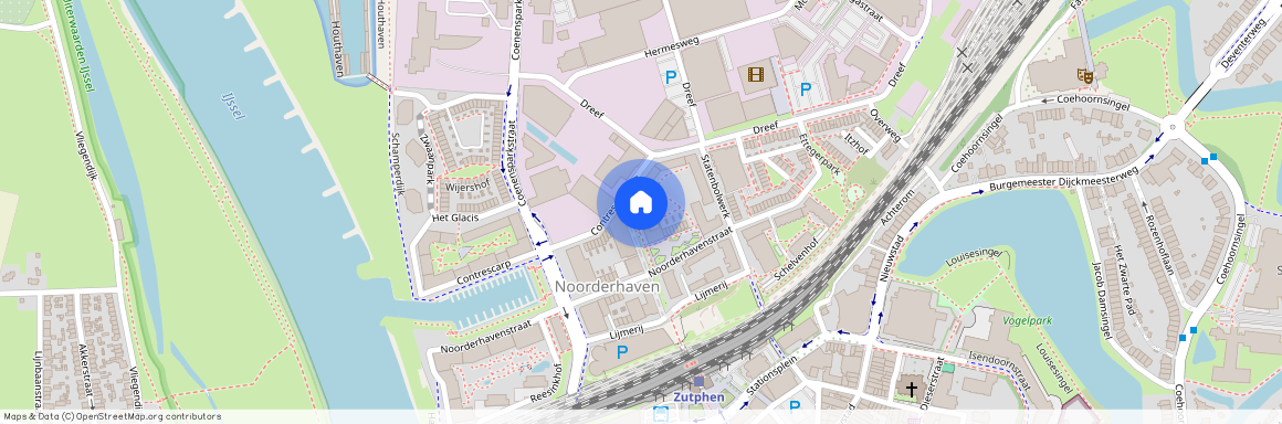 Groote Bolwerk, 84, Zutphen