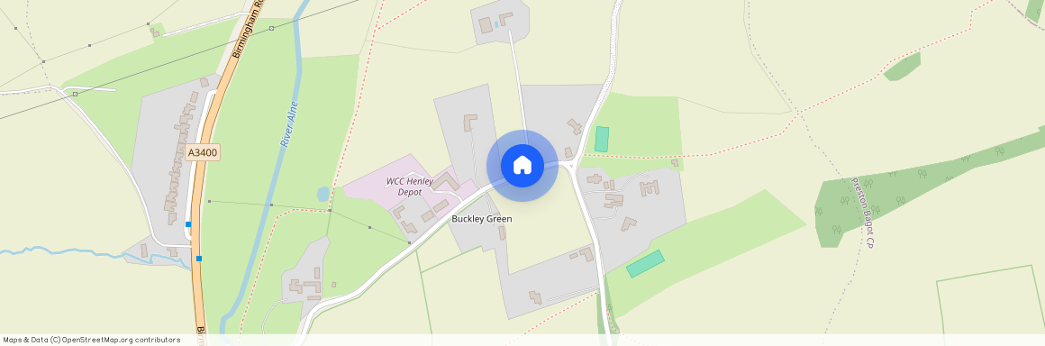 Buckley Green Henley-in-Arden B95