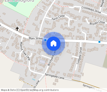 Brickyard Lane, East Bridgford, Nottingham - Photo 1