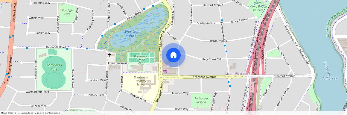 4/58 Parkside Avenue, Mount Pleasant WA 6153