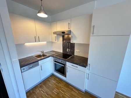 Wunderschöne Balkon-Wohnung inmitten von Liebenau - Photo 2