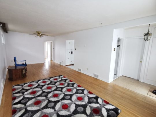 For Lease - 56 Joanna Drive Unit# Main, Toronto, Ontario - Photo 1