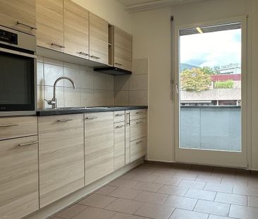 4.5 Zimmerwohnung zu vermieten - Photo 2