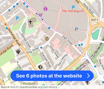 13 Smith Street Watford WD18 - Photo 1