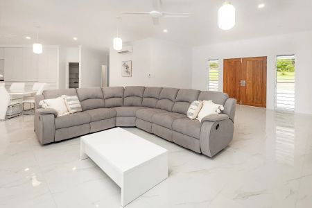 Luxury near-new acreage home with resort pool pavilion. - Photo 2