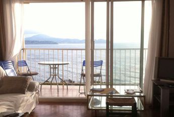 APARTMENT FOR RENT IN CALPE WITH AMAZING 360 DEGREE VIEWS