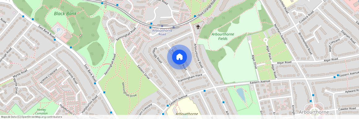 Framlingham Road, Sheffield, S2