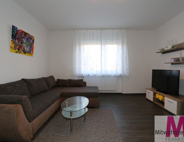 Modern möblierte Wohnung nähe Stadtpark - Foto 1