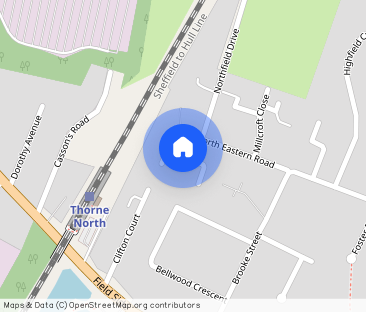 Station Court, Thorne, DN8 - Photo 1