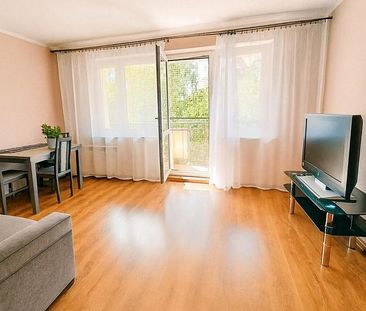 Obok PUM|Balkon|2pokoje |42 m2|Ogrzewanie miejskie - Photo 5