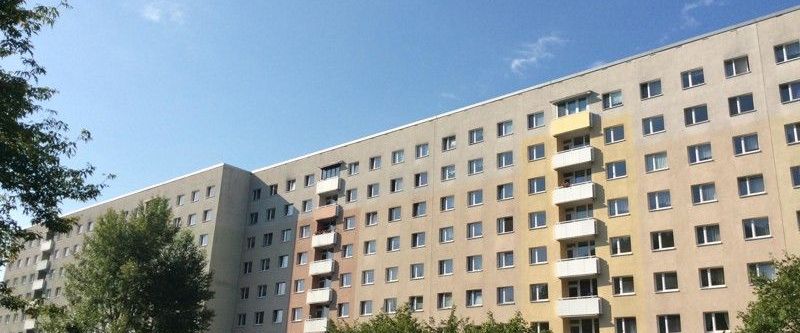 Großzügige 3-Zimmer-Wohnung frisch renoviert mit tollem Ausblick! - Foto 1