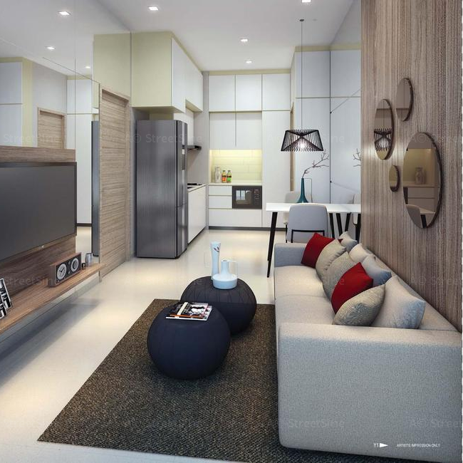 Loft 33 (D14), Apartment - For Rent - Photo 1