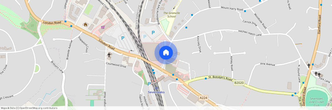 Hitchen Hatch Lane, Sevenoaks, Kent