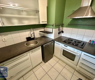 Location Appartement 2 pièces 36m² TRAPPES 78190 - Photo 5