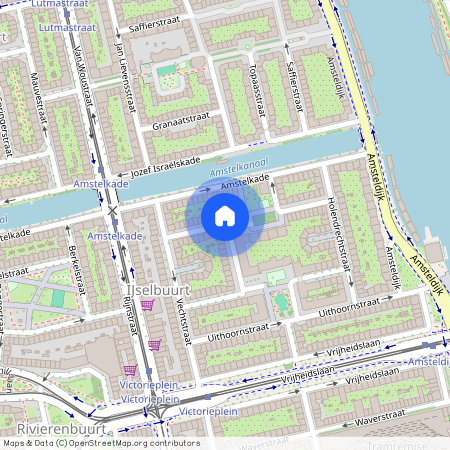 Borssenburgplein, Noord-Holland, 1078 TZ, Amsterdam