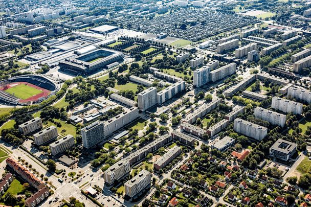 Hallingsgatan 6A, Lorensborg - Photo 1