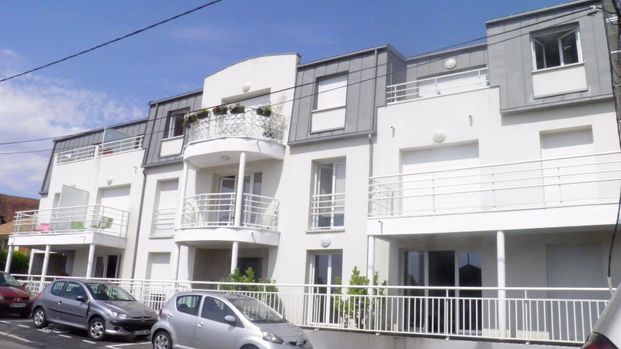 Location appartement 2 pièces, 34.39m², Évreux - Photo 1