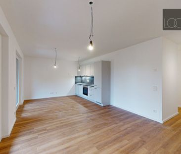 3-Zimmer-Neubauwohnung mit Einbauküche - Foto 1