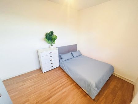 Room in a Shared Flat, Beautiful Double Room In Nine Elms/W, SW8 - Photo 2