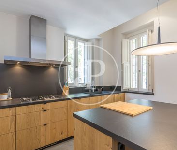House for rent in Sarrià - Photo 5