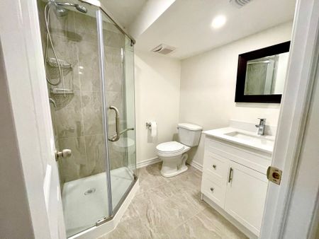 For Lease - 106 Vivians Crescent Unit# Basement, Brampton, Ontario - Photo 5