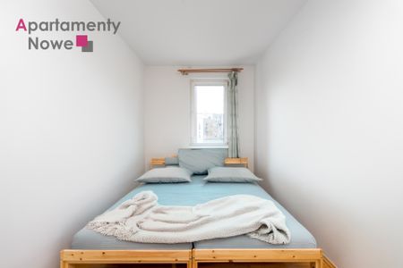 Jasne, dwupokojowe mieszkanie 46 m2 przy ul. Białoprądnickiej 32B - Photo 5